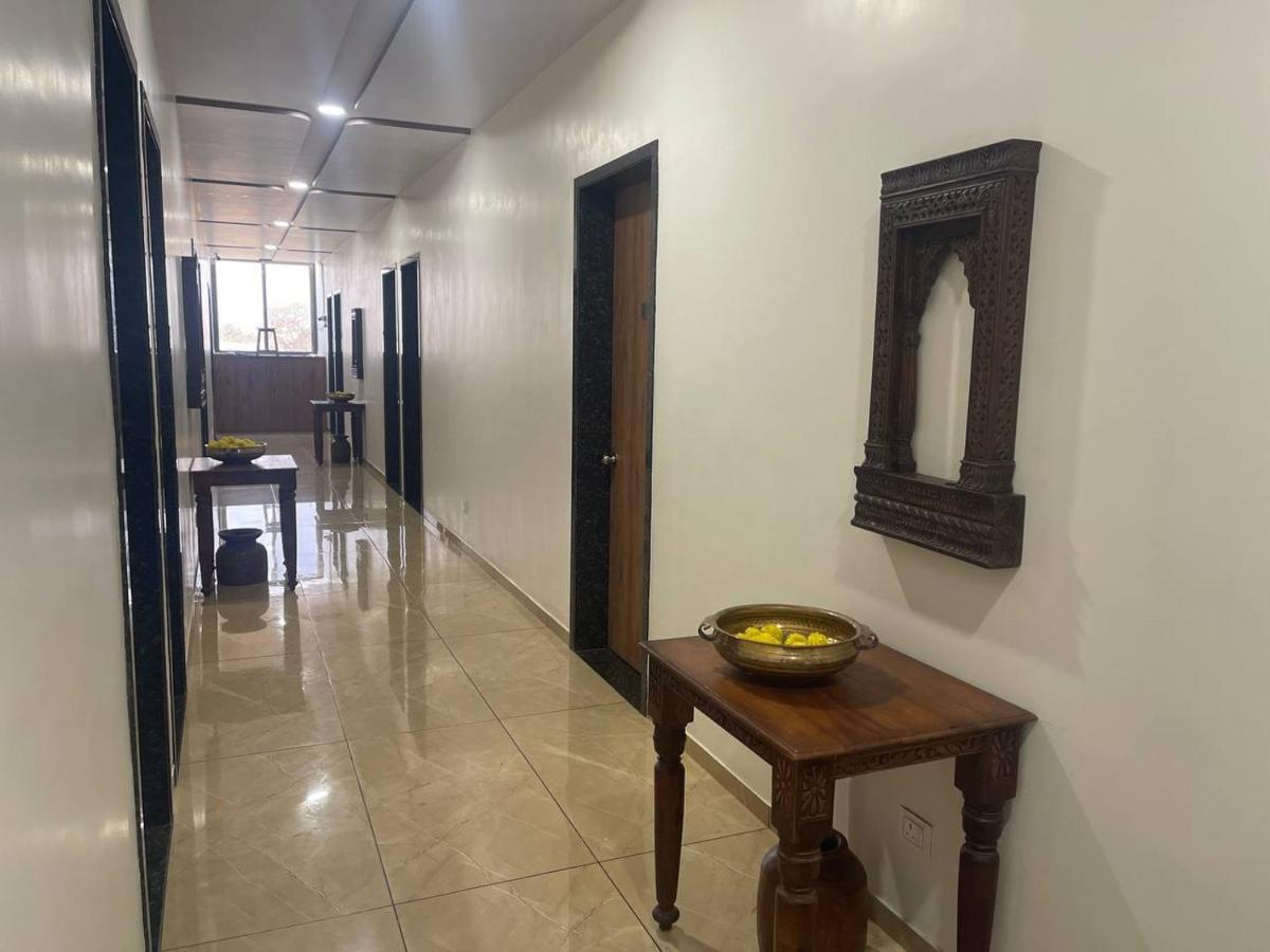 Hotel Nilkanth Navsari Luaran gambar